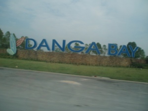 Danga Bay